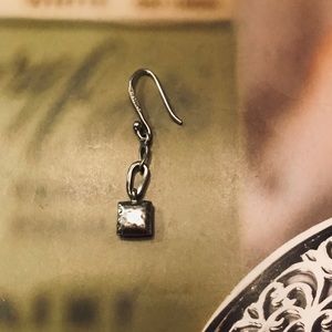 Silpada Sterling Silver SINGLE Earring